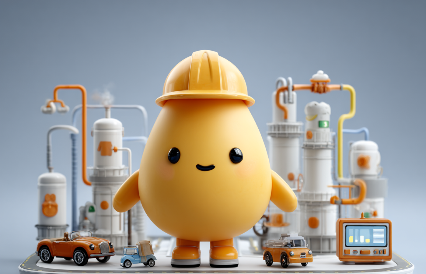 Что делают из нефти? Приходи учиться в Нефтяной техникум Лянтора!